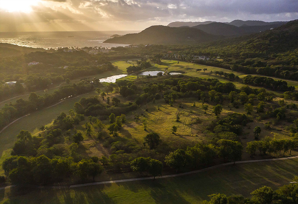 Cap Estate Golf & Country Club