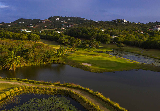 Cap Estate Golf & Country Club