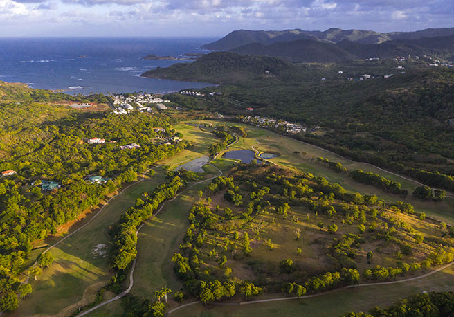 Cap Estate Golf & Country Club
