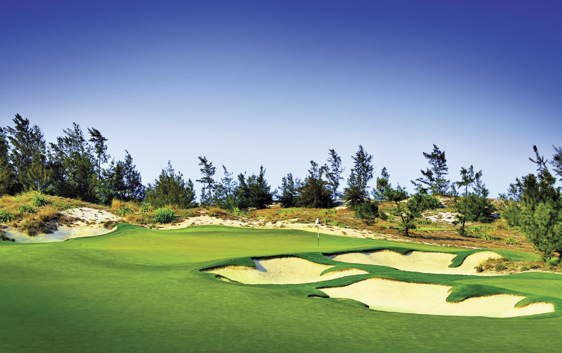 Danang Golf Club | Greg Norman Golf Course Design