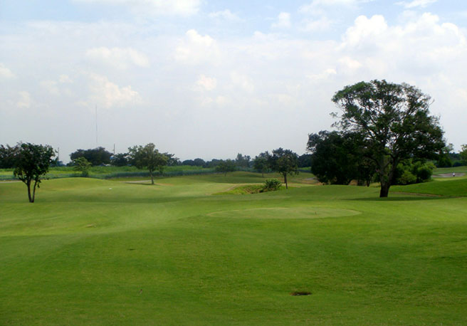 Eagle Ridge (Norman Course)