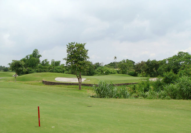 Eagle Ridge (Norman Course)