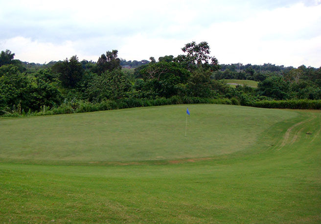 Eagle Ridge (Norman Course)