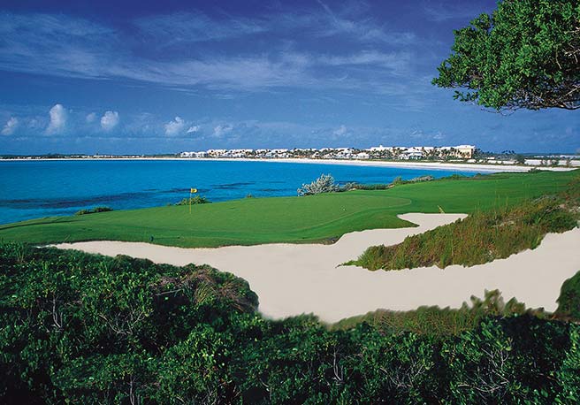 Sandals Emerald Bay Golf Course