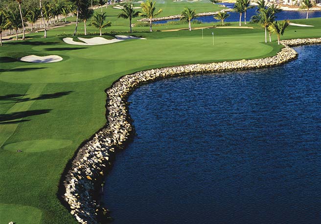 Ritz-Carlton Golf Club, Grand Cayman (Blue Tip)