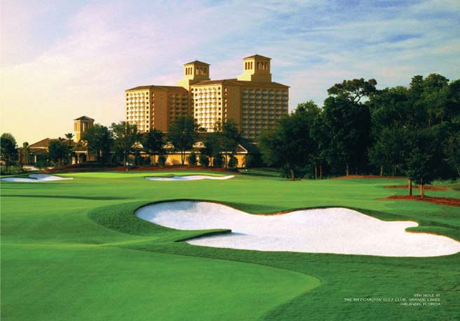 Ritz-Carlton Golf Club, Grande Lakes