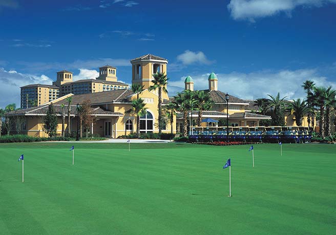 Ritz-Carlton Golf Club, Grande Lakes