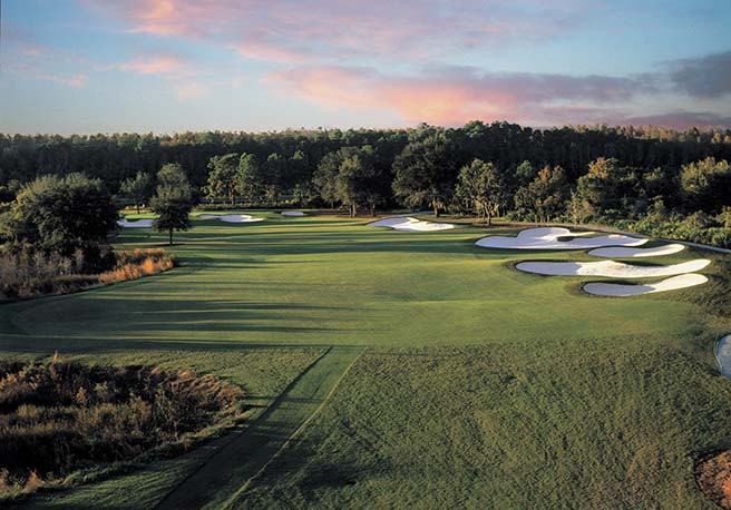 Ritz-Carlton Golf Club, Grande Lakes