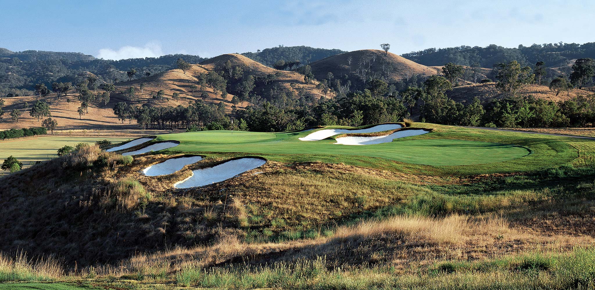 About | Greg Norman Golf Course Design