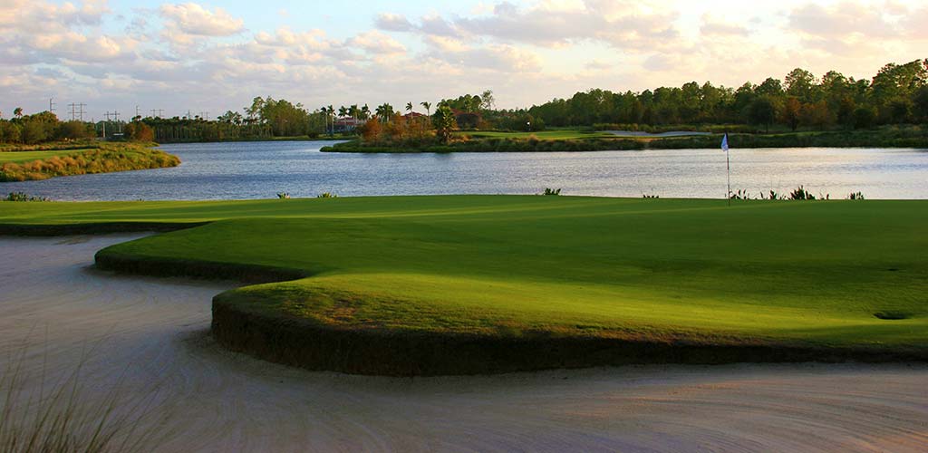 Tiburón Golf Club (Gold), Naples, Florida