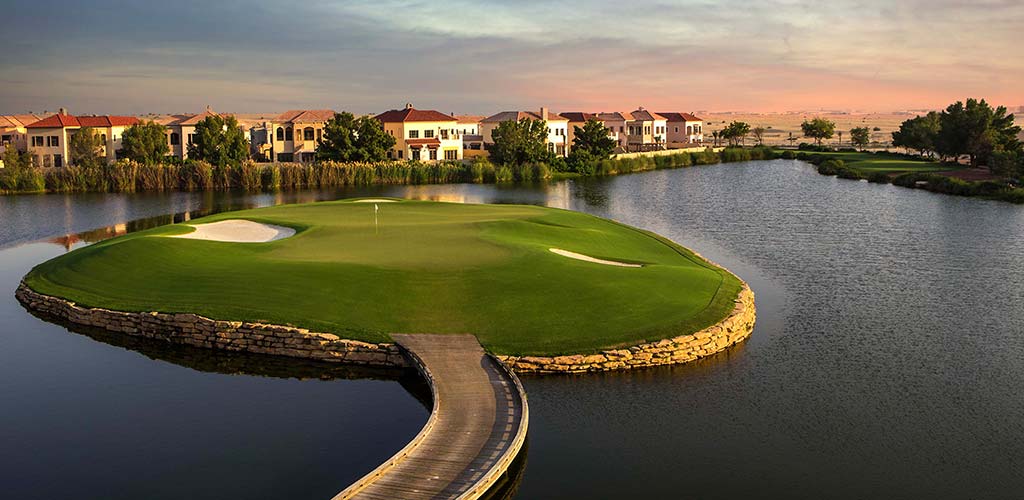 Eco Signature at Jumeirah Golf Estates (Earth), Dubai, U.A.E.