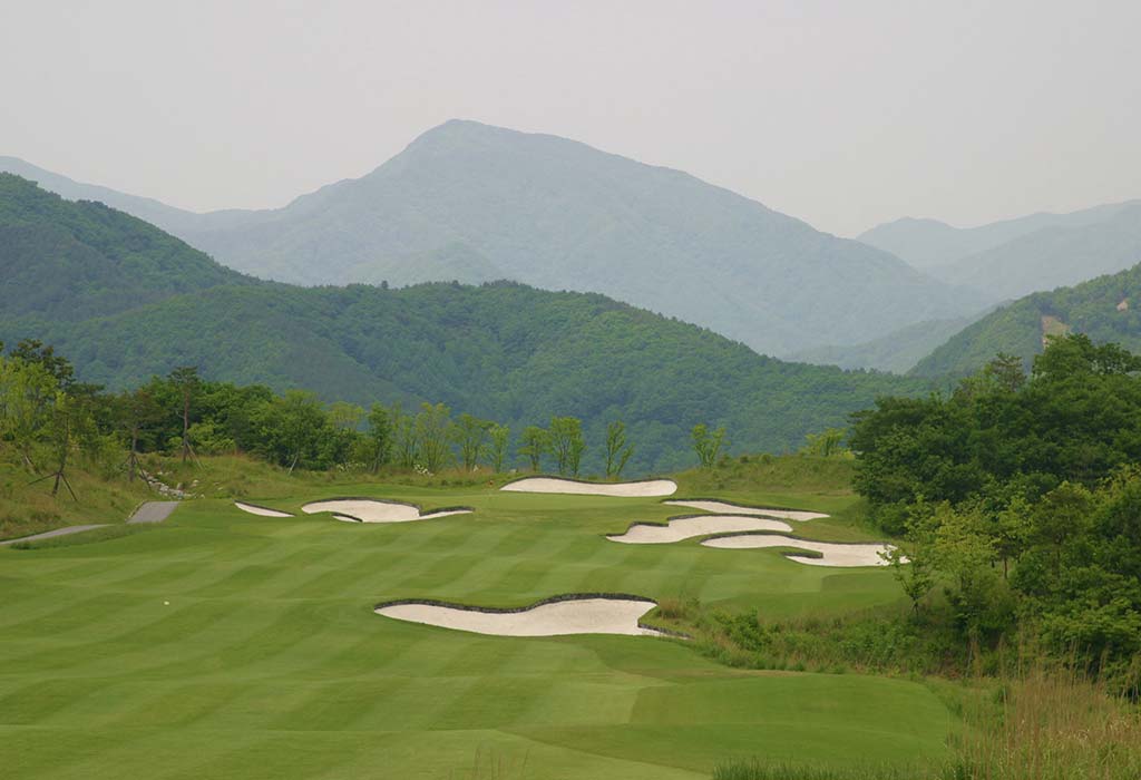Jade Palace Golf Club