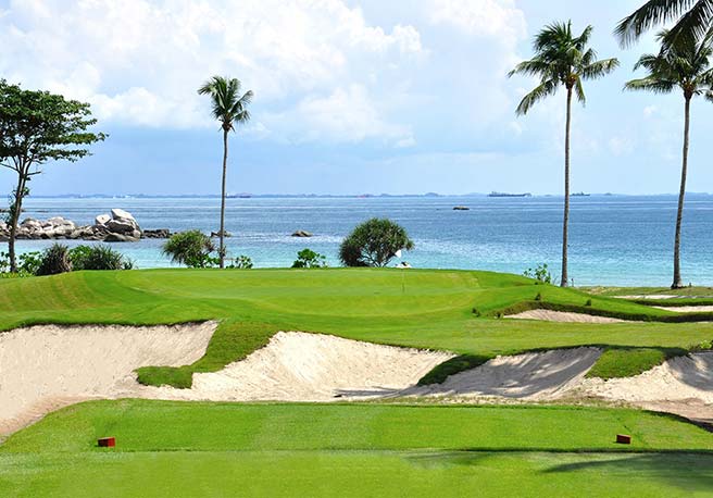 Laguna Bintan Golf Club