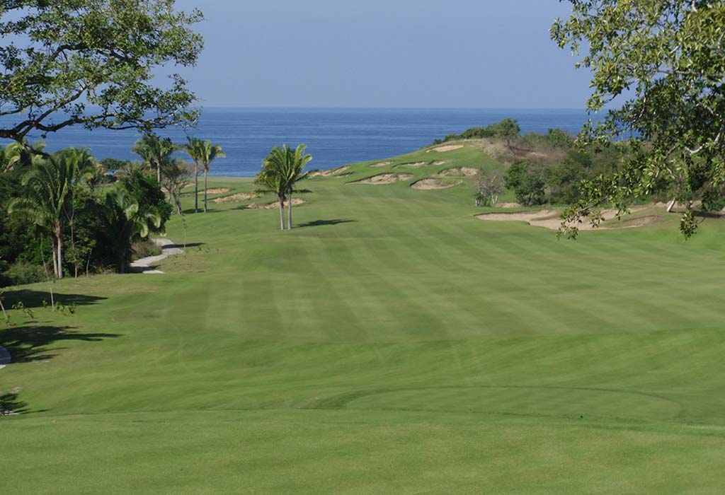 Litibu | Greg Norman Golf Course Design