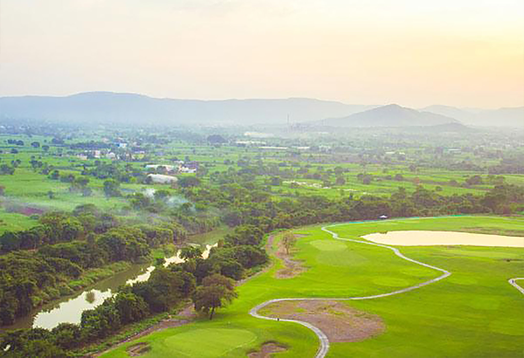 Lodha Belmondo Greg Norman Golf Course Design Lodha Belmondo Greg Norman Golf Course Design