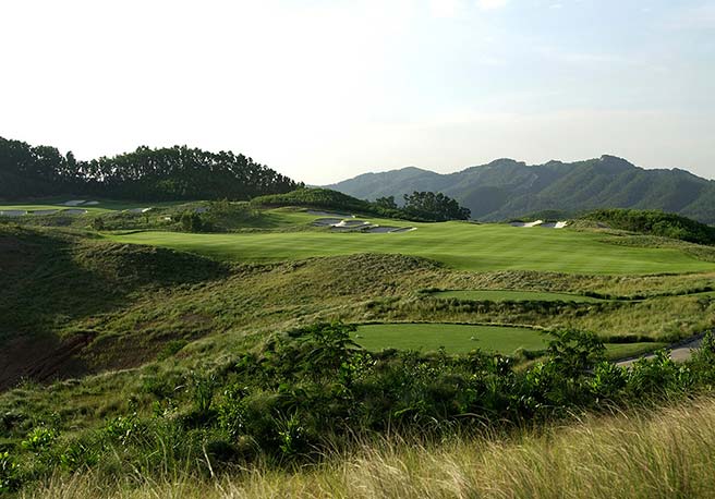 Mission Hills Golf Club