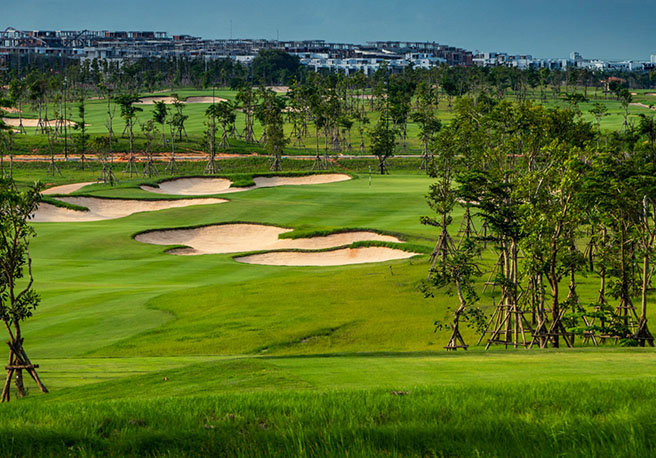 PGA NovaWorld (Garden Course)