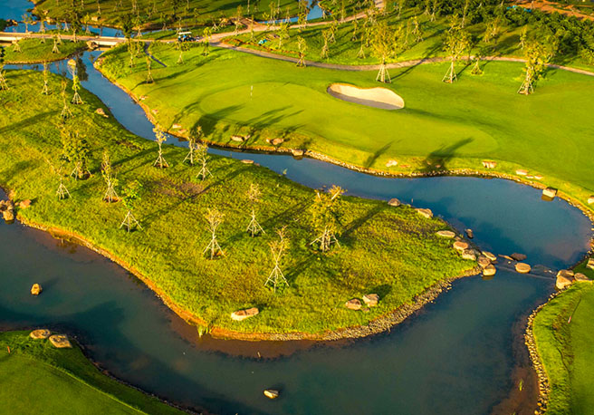 PGA NovaWorld (Garden Course)