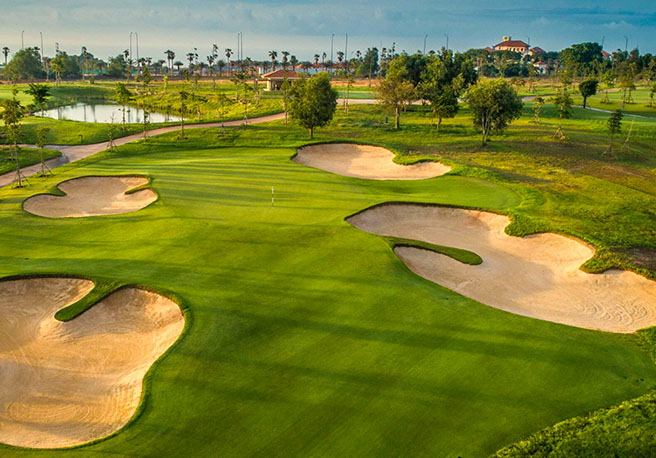PGA NovaWorld (Garden Course)