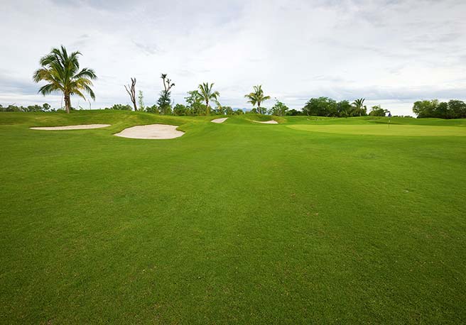 The Norman Course at Vidanta Nuevo Vallarta