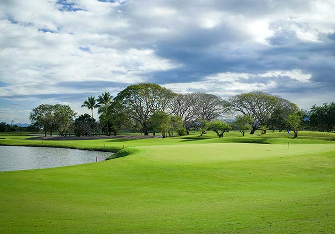 The Norman Course at Vidanta Nuevo Vallarta