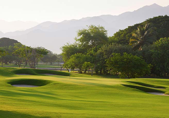 The Norman Course at Vidanta Nuevo Vallarta