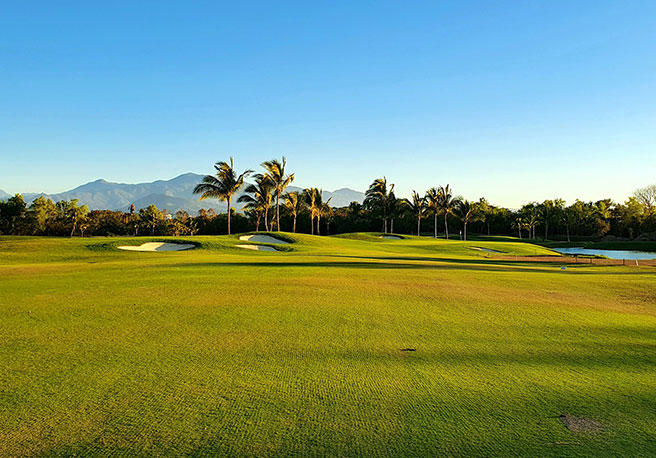 The Norman Course at Vidanta Nuevo Vallarta