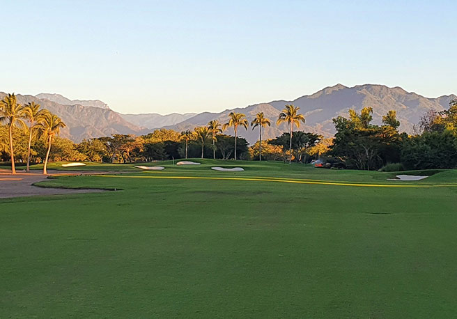 The Norman Course at Vidanta Nuevo Vallarta