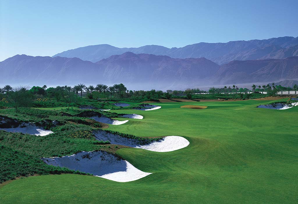 Norman Course at PGA West