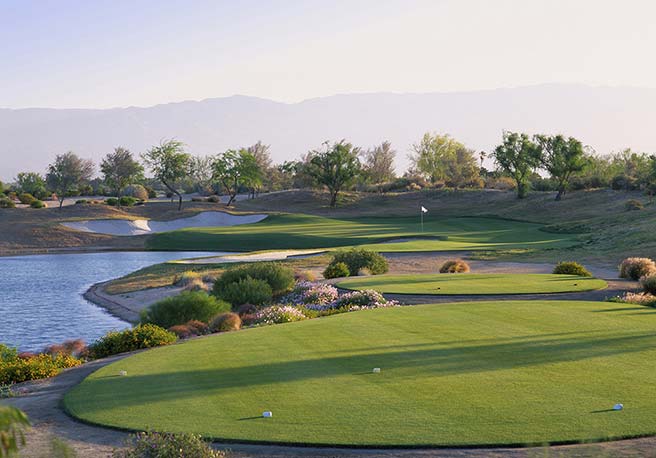 Norman Course at PGA West