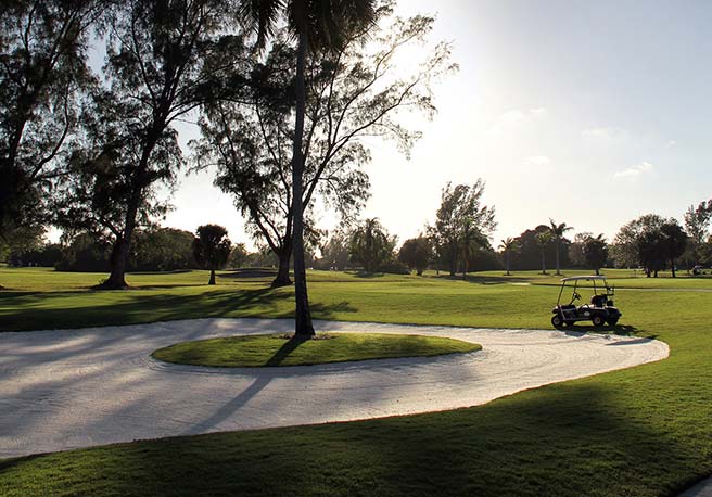 Pompano Beach Municipal Golf Course | Greg Norman Golf Course ...