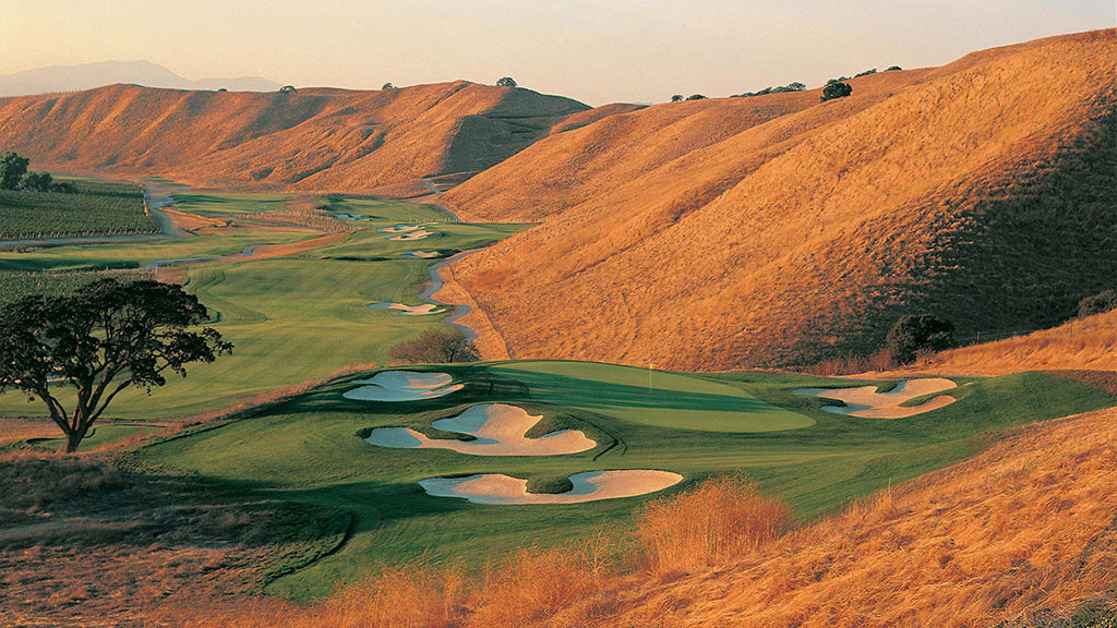 The Course at Wente Vineyards, Livermore, California