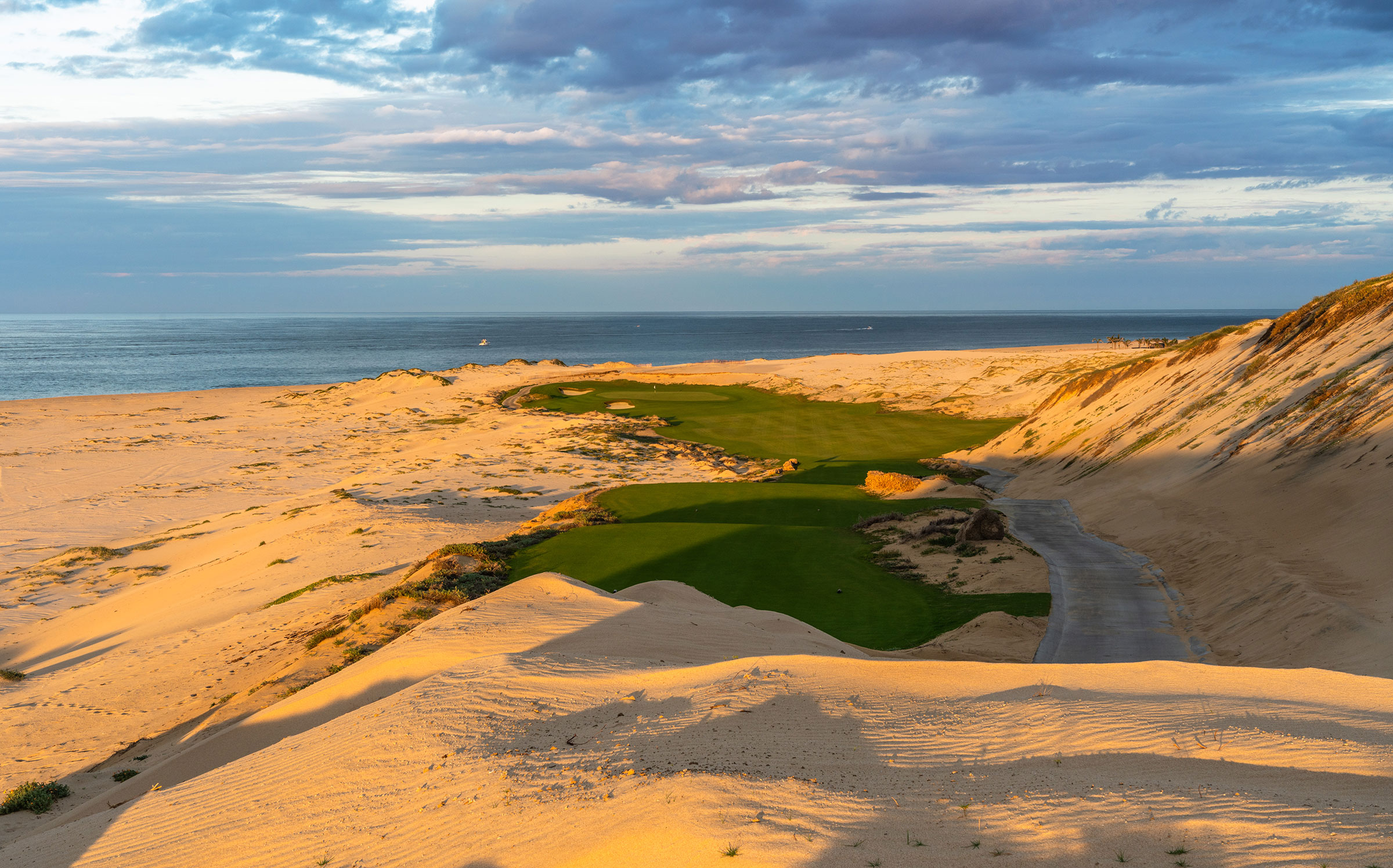 Solmar Golf Links Greg Norman Golf Course Design