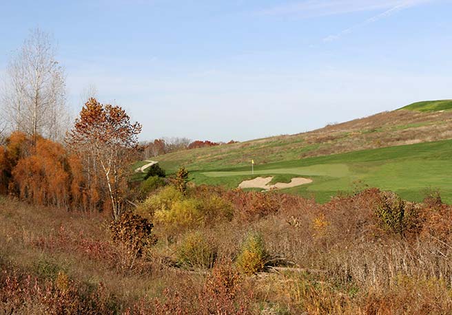 Stone Canyon Golf Club