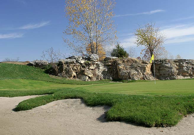 Stone Canyon Golf Club