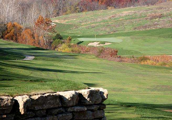 Stone Canyon Golf Club