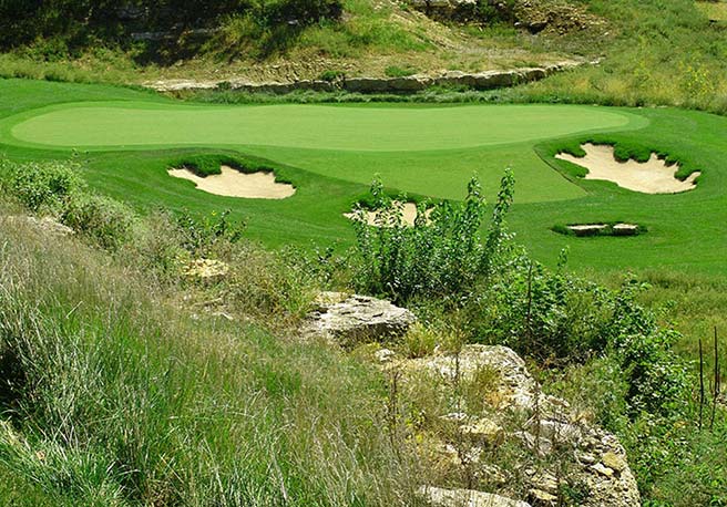 Stone Canyon Golf Club