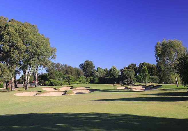 The Grange Golf Club (East)