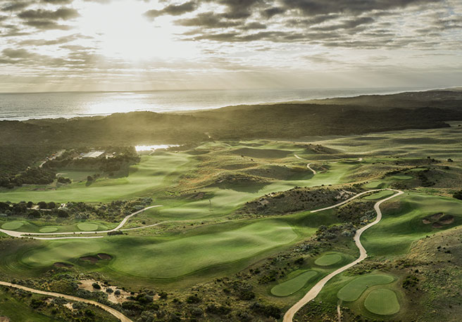 The National Moonah Course