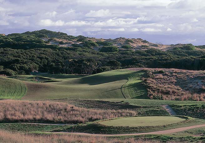 The National Moonah Course