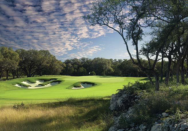 TPC San Antonio