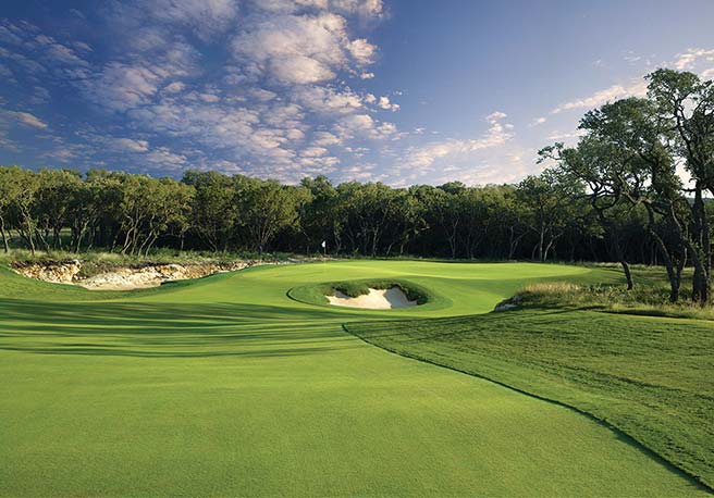 TPC San Antonio