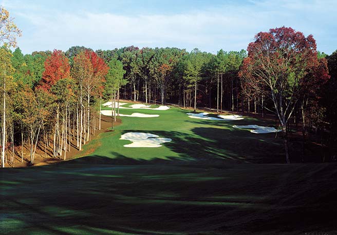 Trump National Golf Club Charlotte