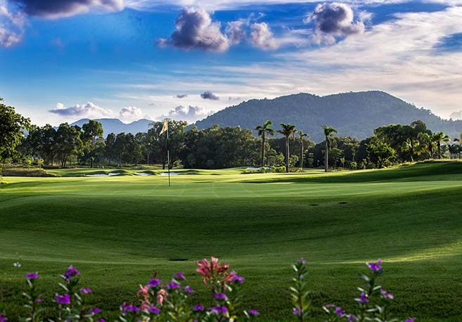 Zhuhai Lakewood Golf Club
