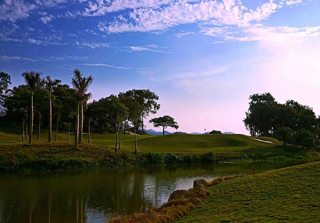 Zhuhai Lakewood Golf Club