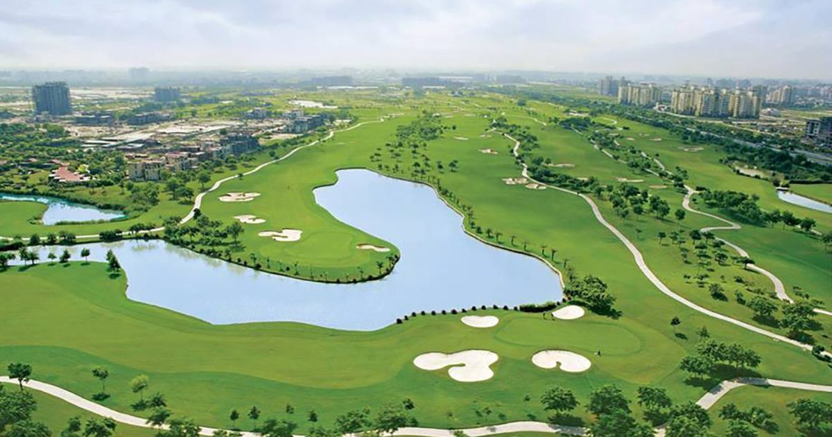 Jaypee Greens - Greg Norman Golf Course Design
